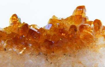 Citrine Quartz for Manifestation and Empowerment