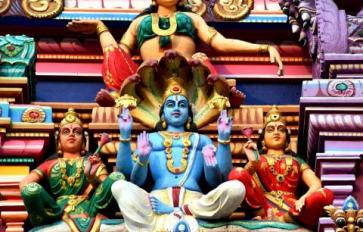 Intro To Hindu Deities: Vishnu The Preserver