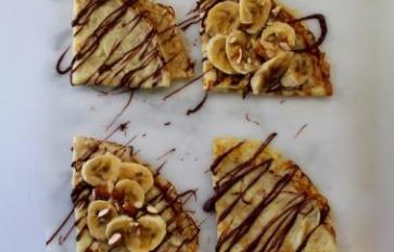 The Gluten Free Crepe Recipe of Your Dreams