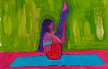 #WellnessWednesday- Yoga For Life: Week 113