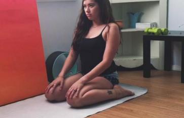 #WellnessWednesday - Yoga for Life: Week 16