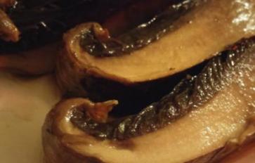 Portobello Mushroom Steaks (Vegan Recipe)
