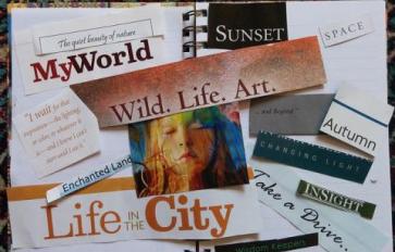 How To Create A Vision Board