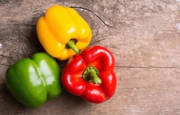 Superfood 101: Bell Peppers!