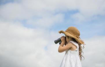 Beginning Birding With Kids