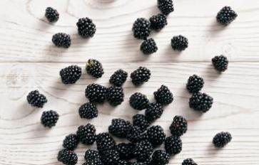 Superfood 101: Blackberries!
