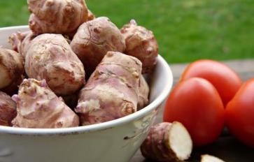 Superfood 101: Jerusalem Artichokes!