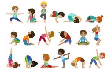 Yoga For Kids: More Than Asanas