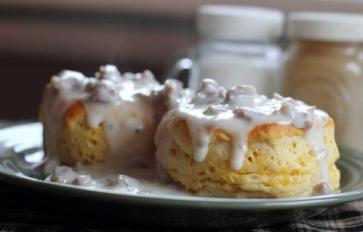 Recipe: Vegan Whole Wheat Biscuits