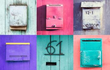 Paint Your Mailbox For A Summer Family-Friendly Craft
