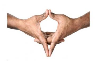 Mudras For Mind // Body // Spirit: Uttarabodhi Mudra