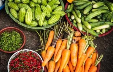 Organic Gardening Helps Prison Inmates Kick Addiction