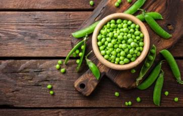 Superfood 101: Peas!