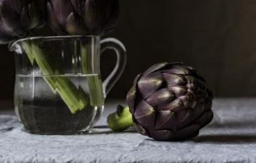 Eat Fresh In March: Artichoke, Kale, Lemon & Parsnip Recipes