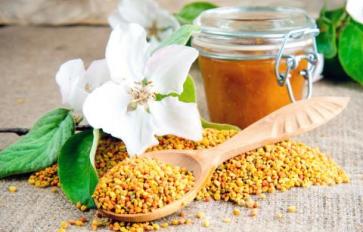 The Power Of Bee Pollen