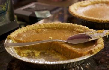 Semi-Homemade Pumpkin Pie Recipe (Gluten-Free, Vegan)