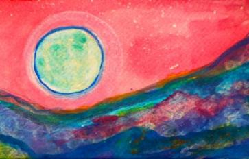 October 24 Full Moon Brings Enlightenment & Resolution