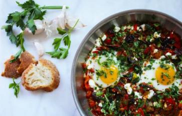 A Healthy Flavorsome Egg Recipe That Will Make Your Day