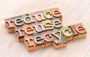 Help End Plastic Pollution: Reduce, Restore, Reuse & Recycle