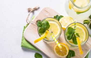 DIY Healthy Homemade Electrolyte Sports Drink