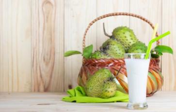 Superfood 101: Soursop!