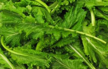 Superfood 101: Mustard Greens!
