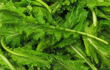 Superfood 101: Mustard Greens!