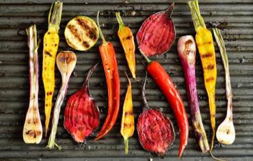 Clean Your Grill The Non-Toxic Way