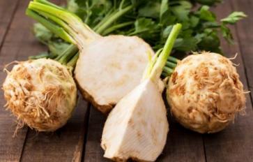 Superfood 101: Celeriac!