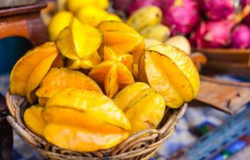 Superfood 101: Carambola (Star Fruit)!