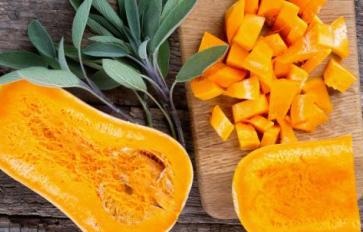 1 Ingredient, 4 Recipes: Butternut Squash