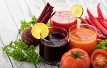 5 Delicious and Healthy Organic Juice Recipes