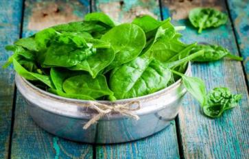 Spinach For Every Meal!