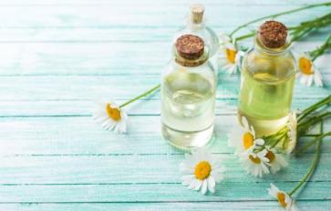 Essential Oils For Consciousness: Relaxing Into Presence With Chamomile