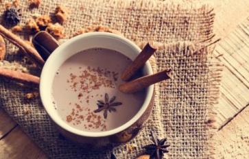 Super Immune-Boosting Chai Recipe