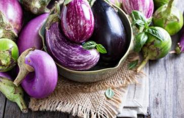 Superfood 101: Eggplant!