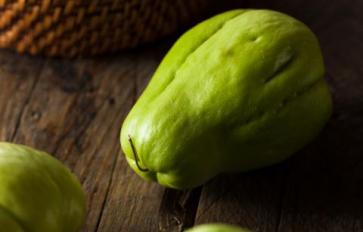 Superfood 101: Chayote Squash!