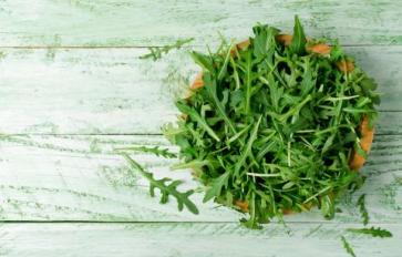 Superfood 101: Arugula!