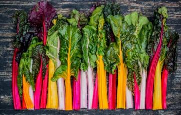 Superfood 101: Chard!