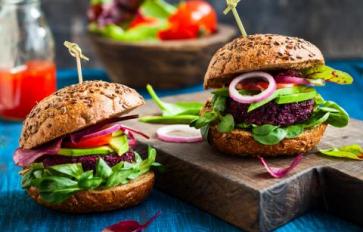 Before You Eat That Veggie Burger: The Scoop On Heme In Fake Meat