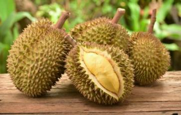 Superfood 101: Durian!