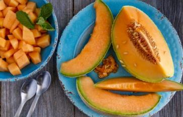 Superfood 101: Cantaloupe!