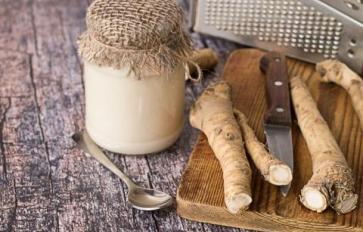 Superfood 101: Horseradish!