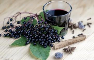 Superfood 101: Elderberries!