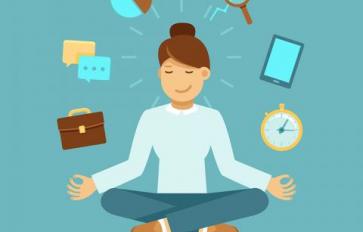 Keep Calm And Beat Chronic Stress: Here’s How