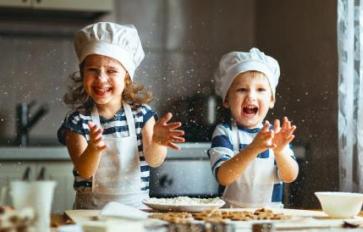 How To Cook With Your Kids: Beyond the Treats