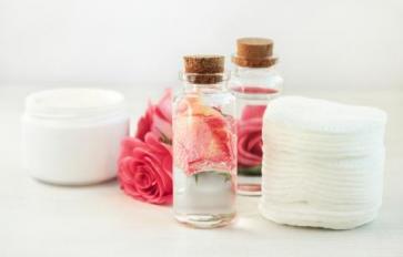 Here’s How To Make Your Own Rose Water—& Use It