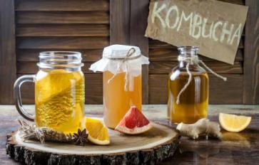 5 Reasons Kombucha Is Good For You
