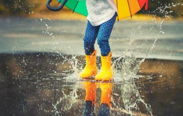 4 Fun Activities For Rainy Summer Days