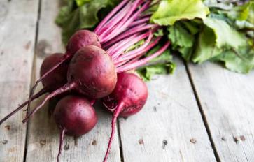 Eat Fresh In February: Asparagus, Beet, Cauliflower & Leek Recipes